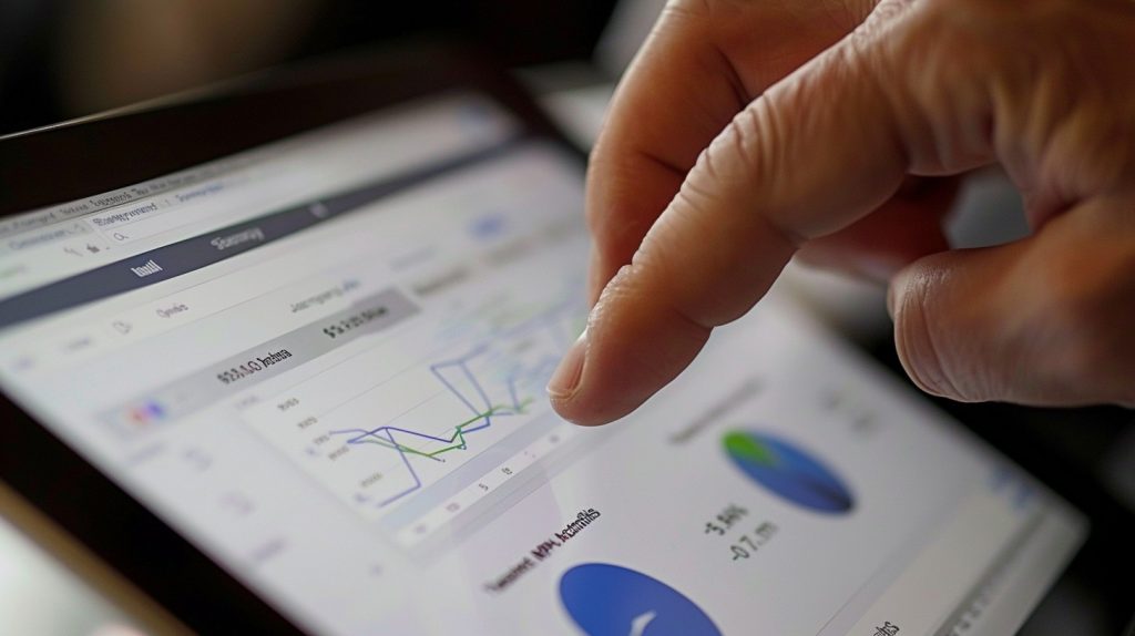 Financial Market Analysis